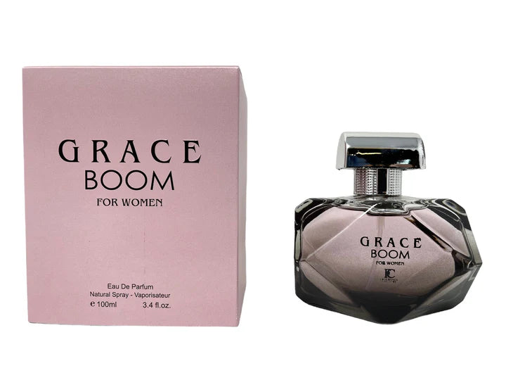 grace boom