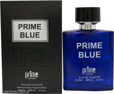 Prime Blue