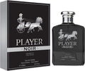 Player Noir