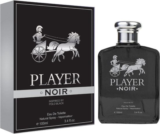 Player Noir
