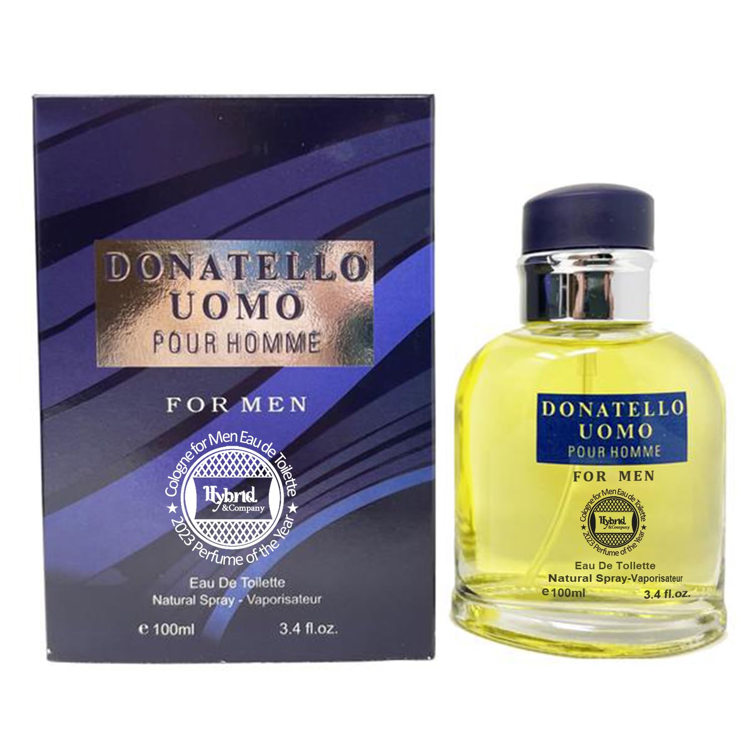 Donatello Uomo