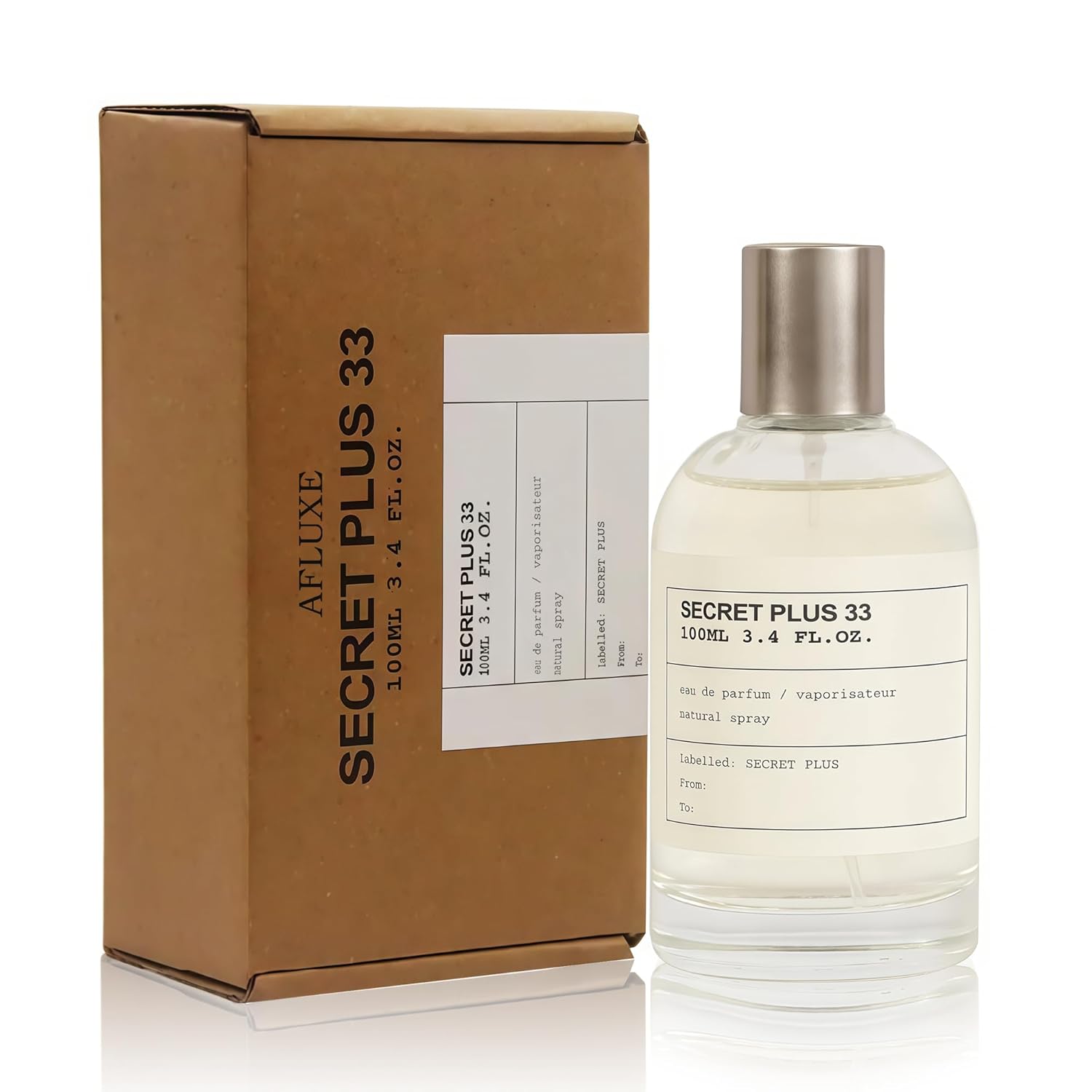 Secret Plus 33