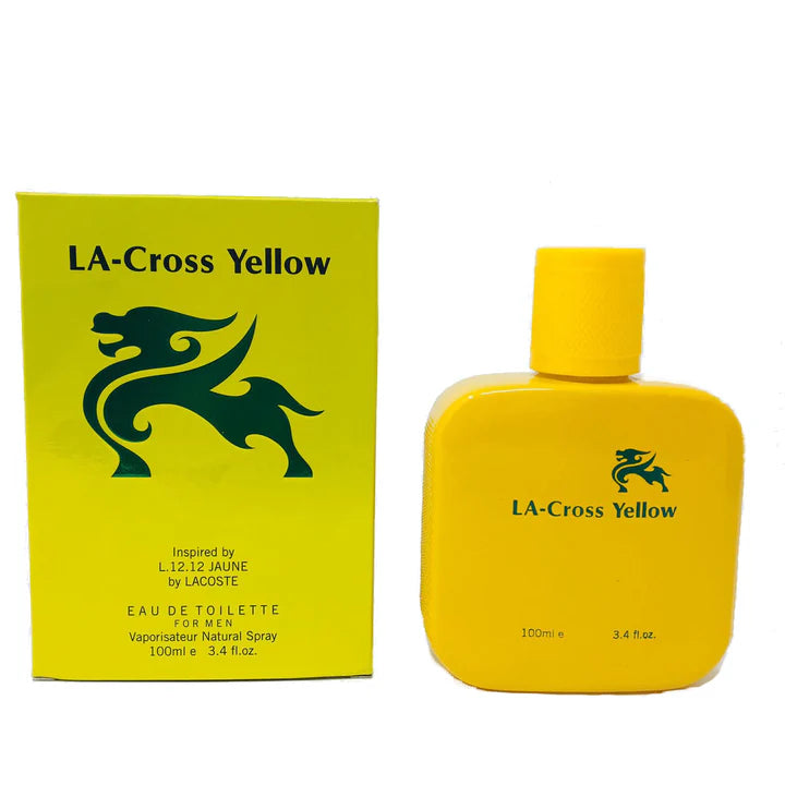 Lacross Yellow