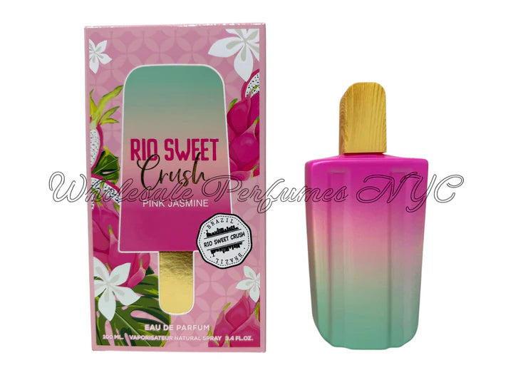 Rio Sweet Crush Pink Jasmine