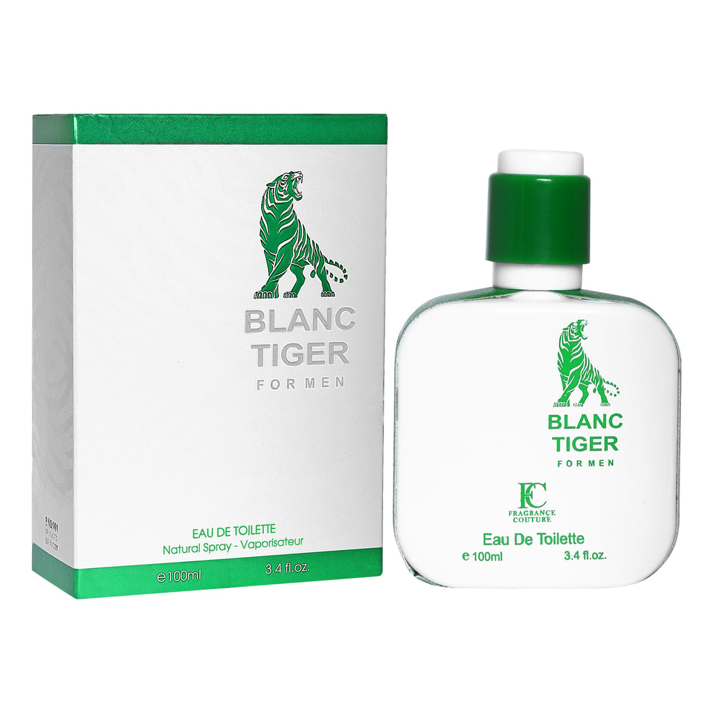 Tiger Blanc