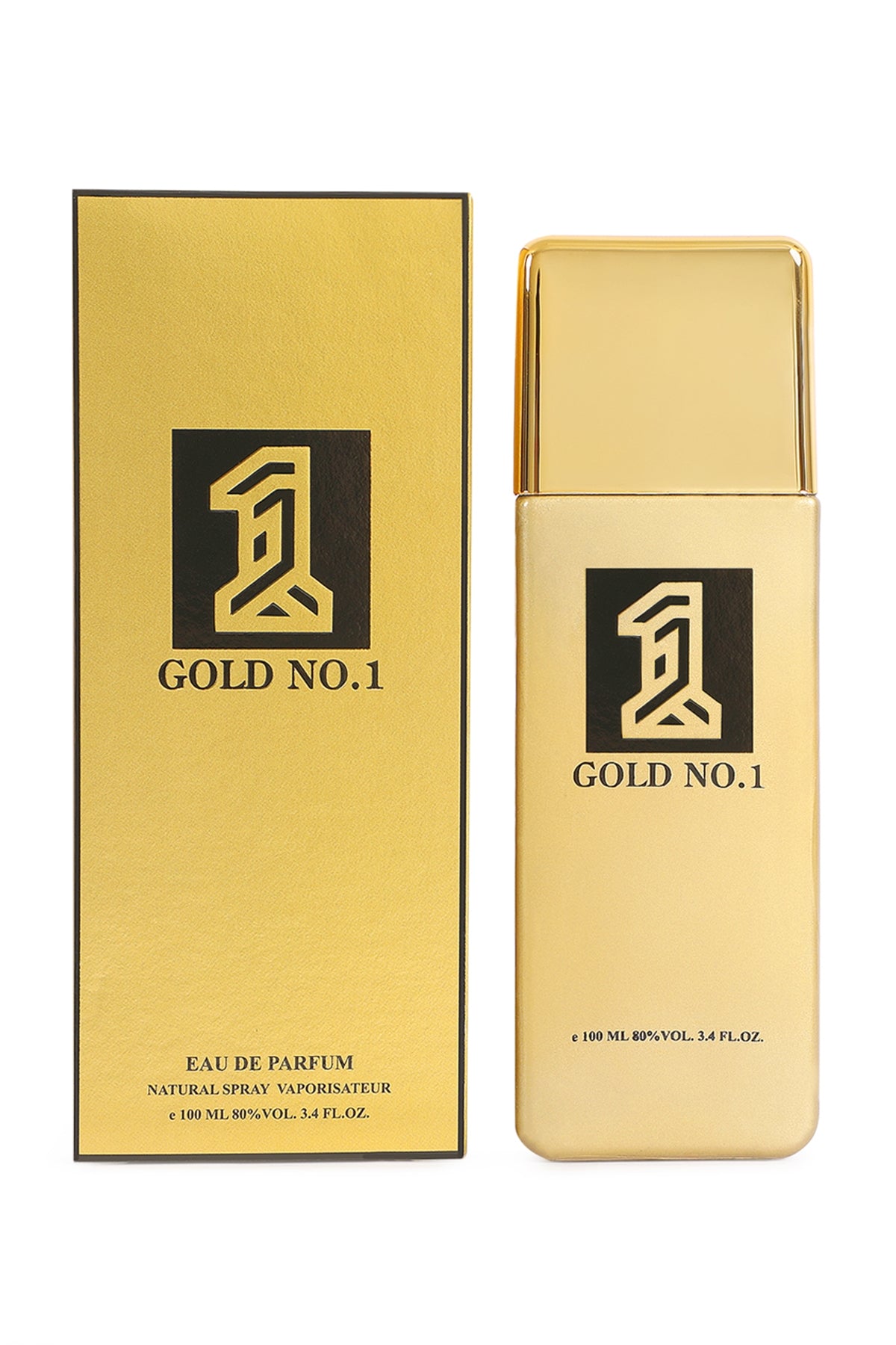 Gold No. 1