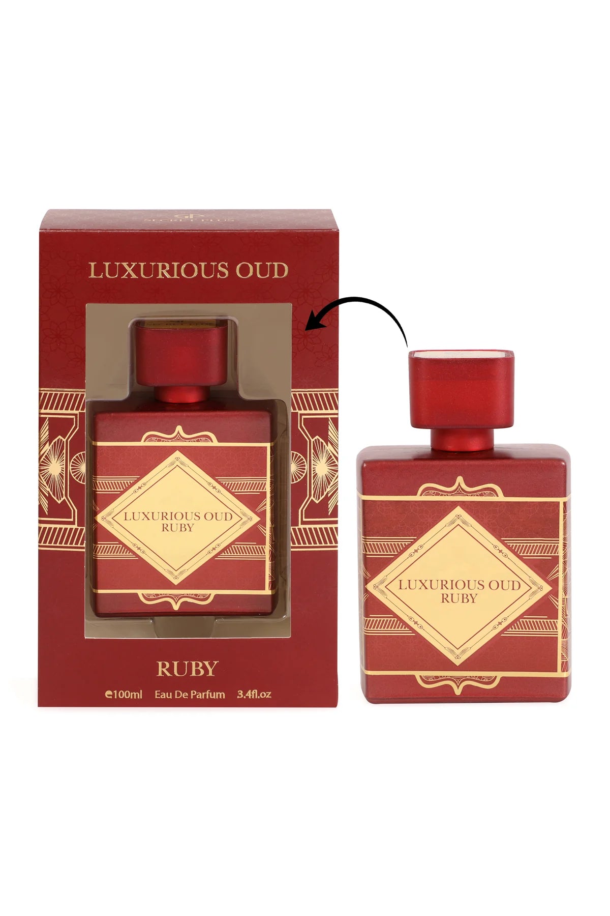 Luxurious Oud Ruby