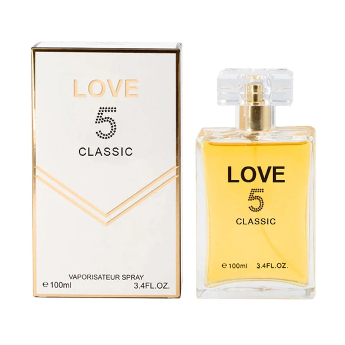 Love 5 Classic