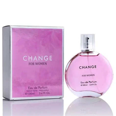 Change Eau de Parfum 100ml