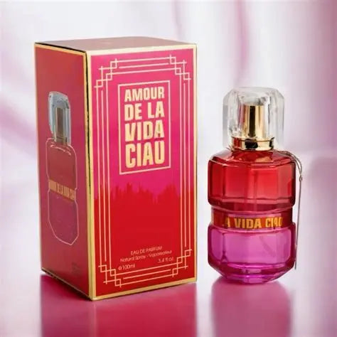 Amour De La Vida Ciao