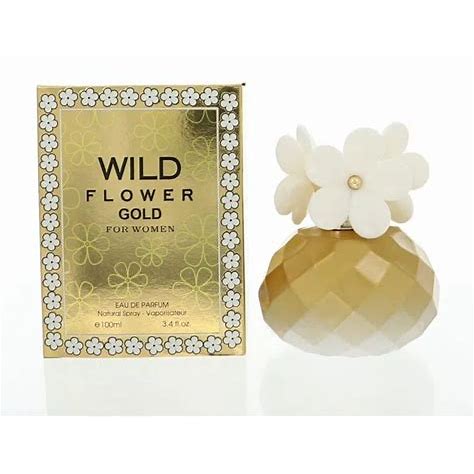 Wild Flower Gold