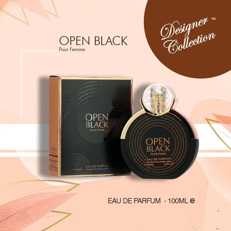 Open Black