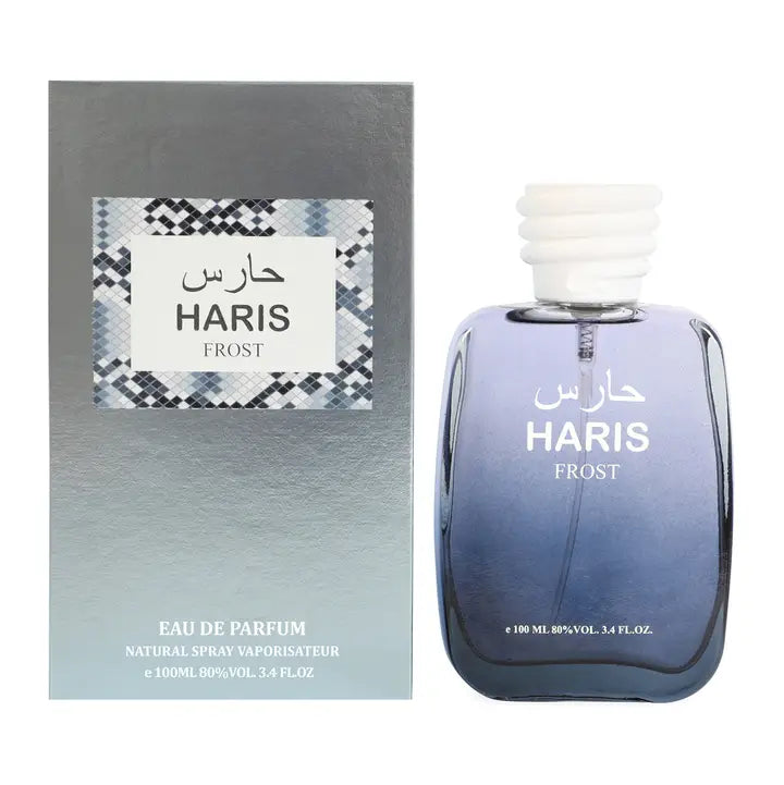 haris frost