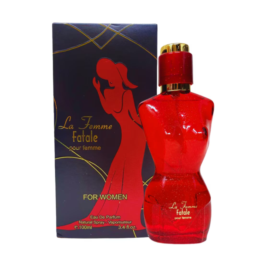 La Femme Fatale