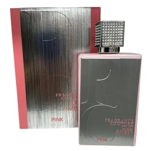 Oud Amber Pink