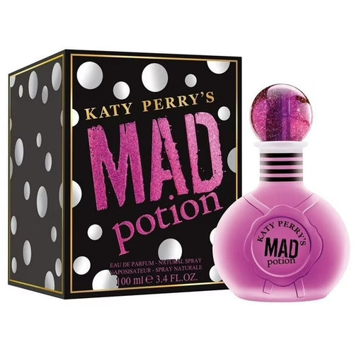 Mad potion