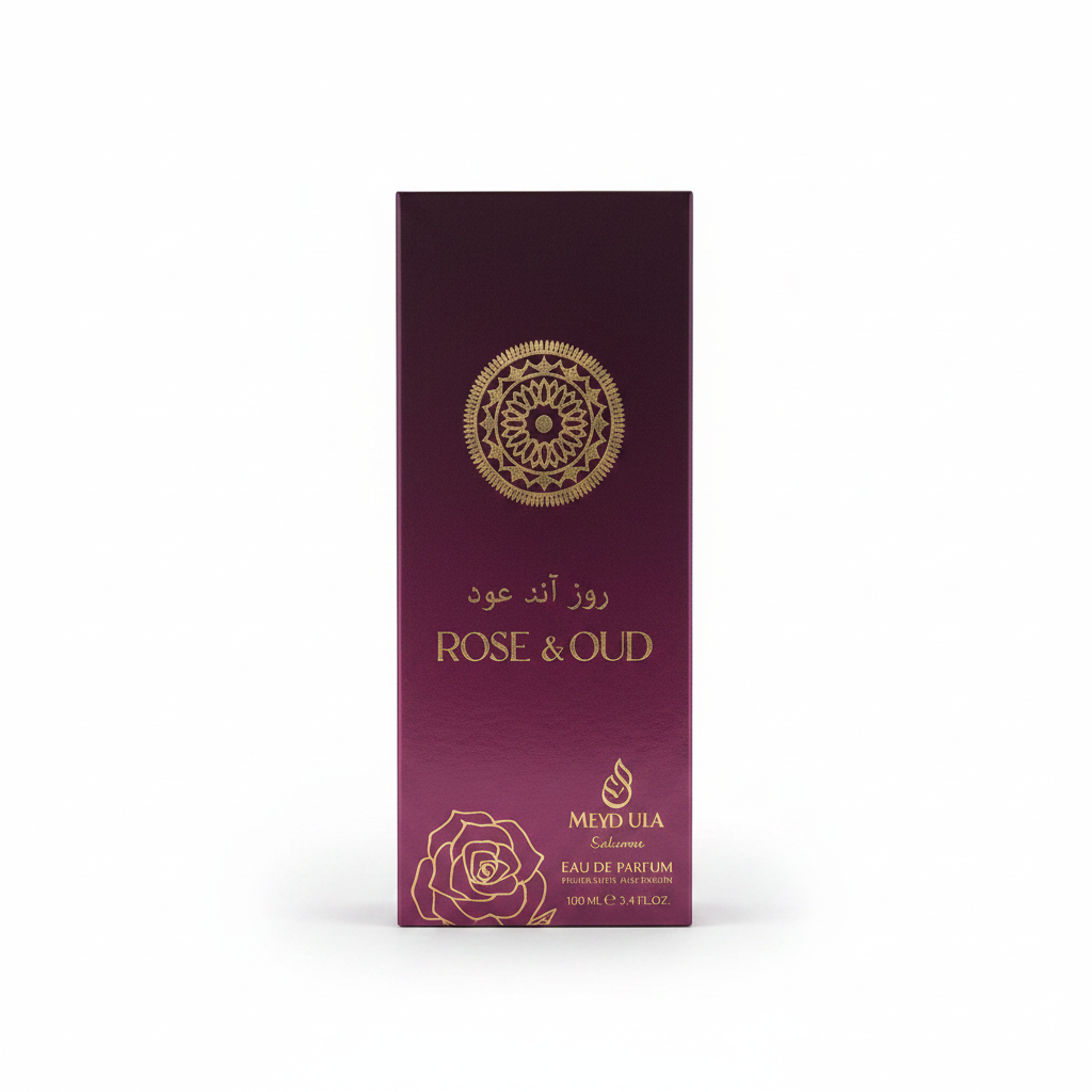 Rose & Oud