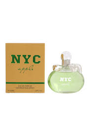 nyc apple green