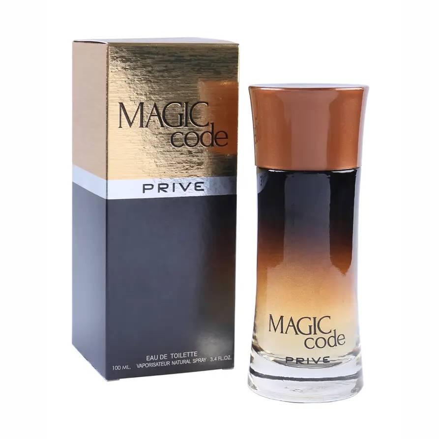 Magic code prive