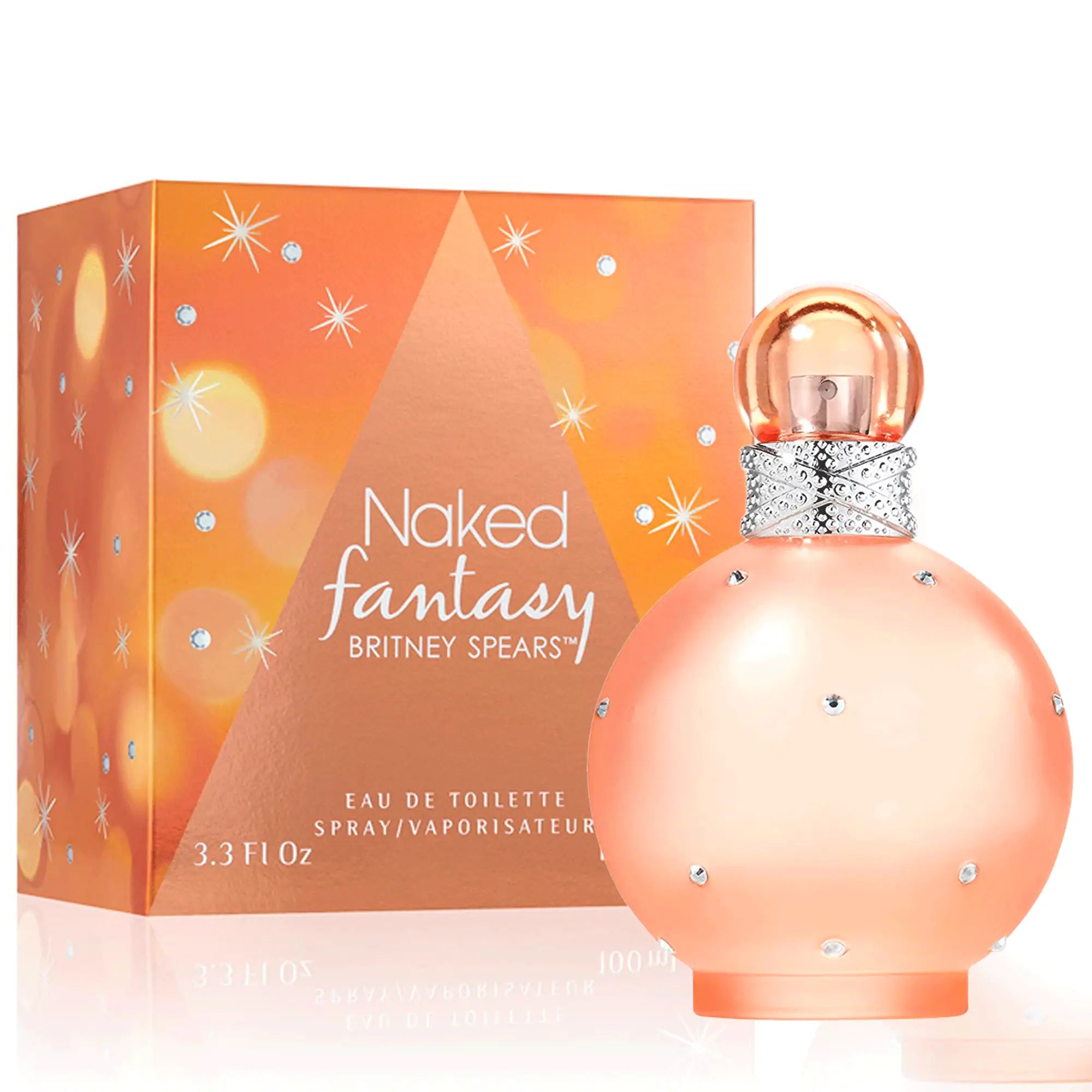 Britney Spears Naked Fantasy