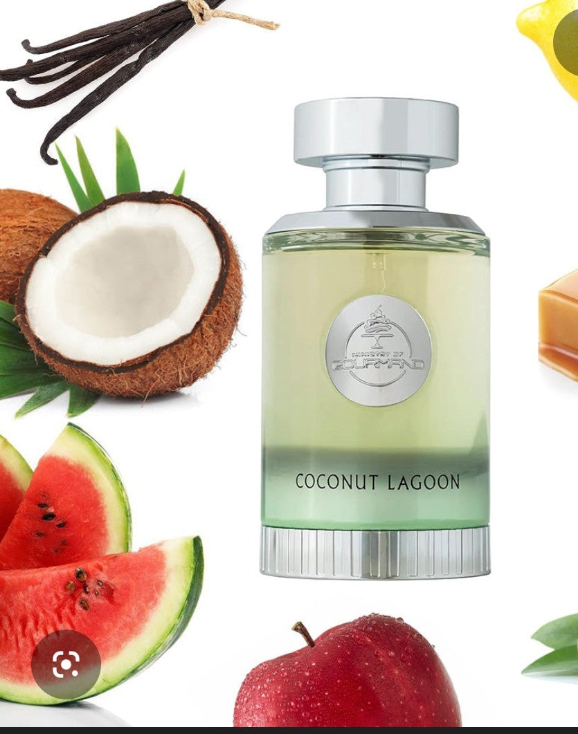 Coconut lagoon
