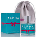 Alpha Blue