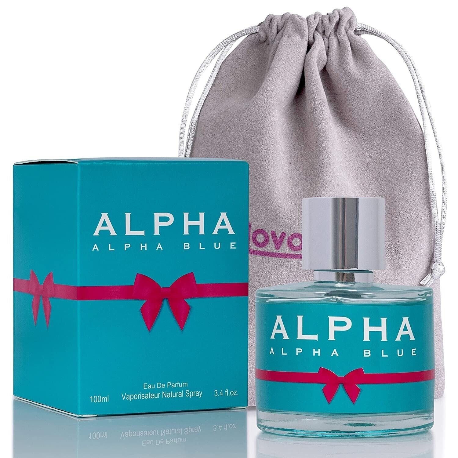 Alpha Blue