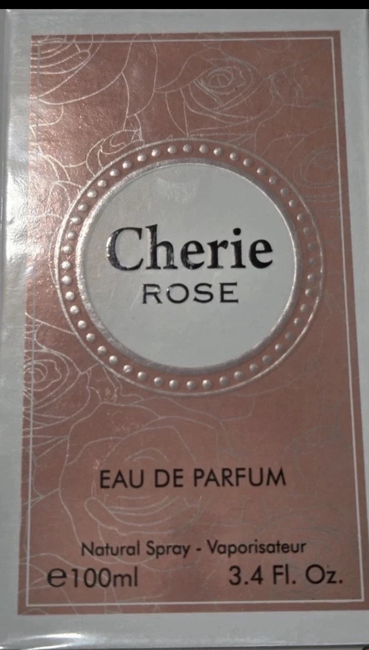 Cherie Rose