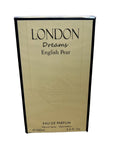 London dreams english pear