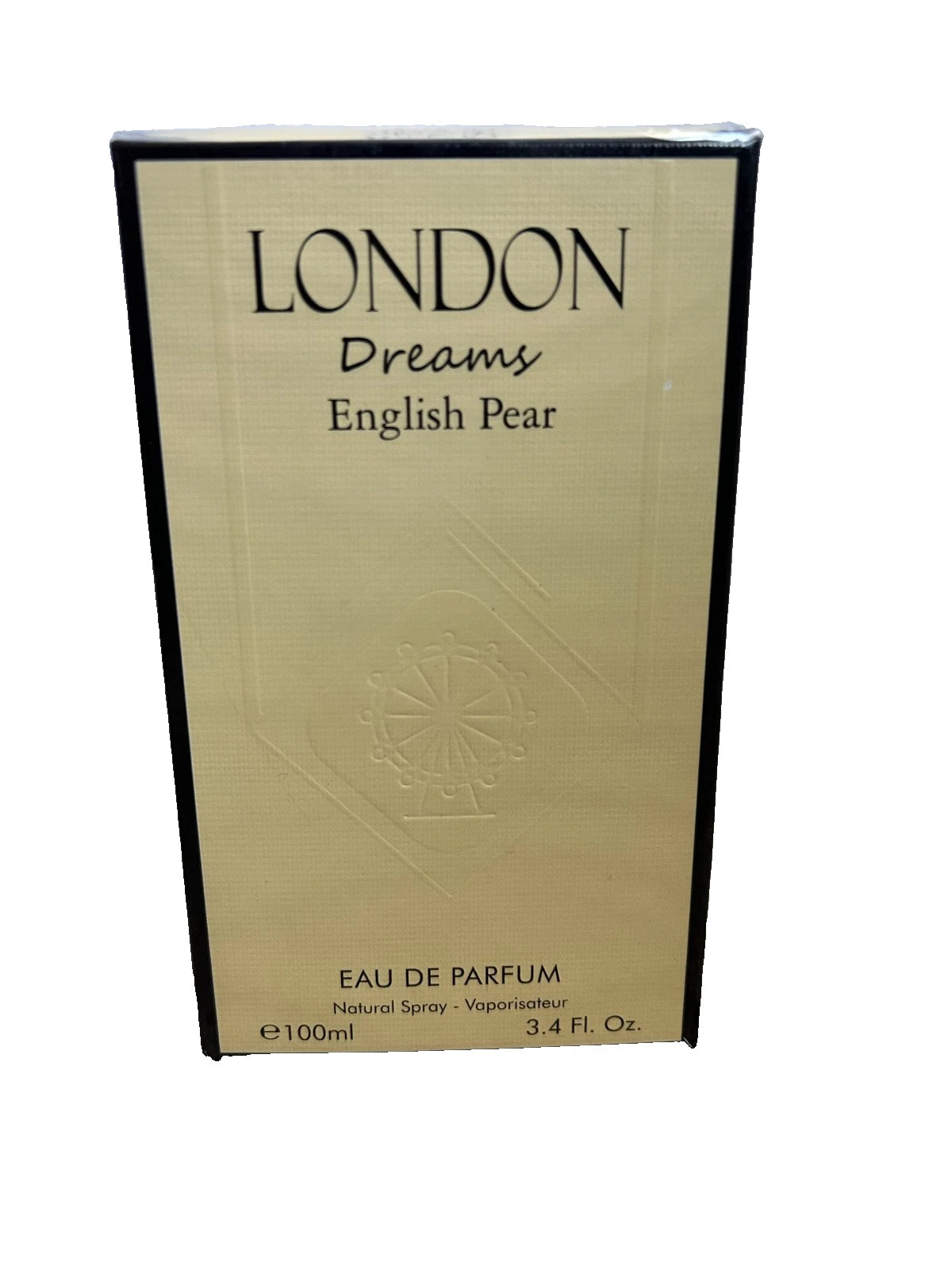 London dreams english pear