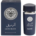 Lion Blue