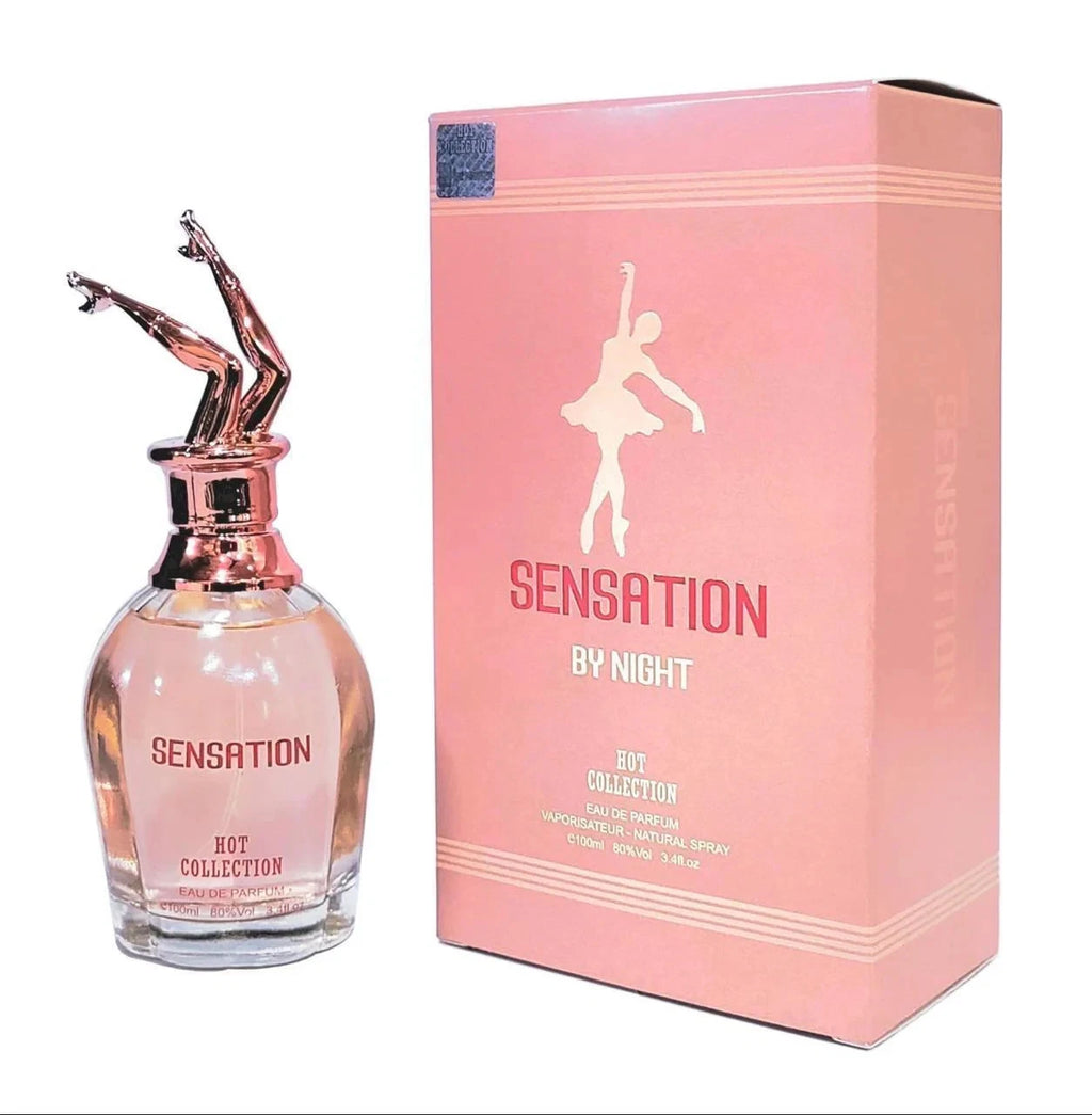 Sensation by Night
