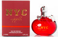 NYC Apple Red