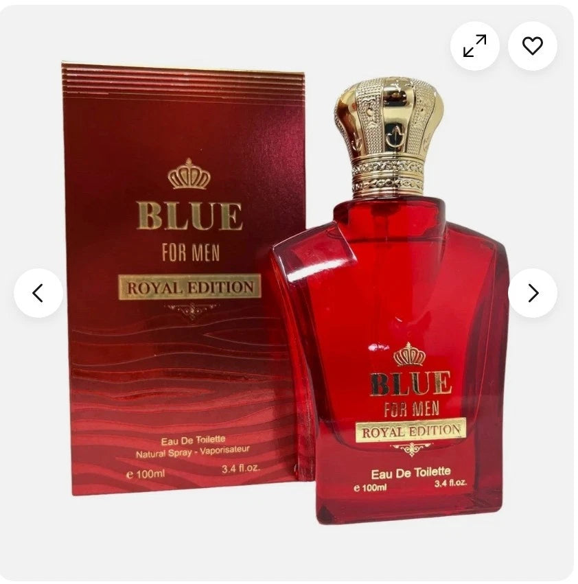 Blue Royal Edition
