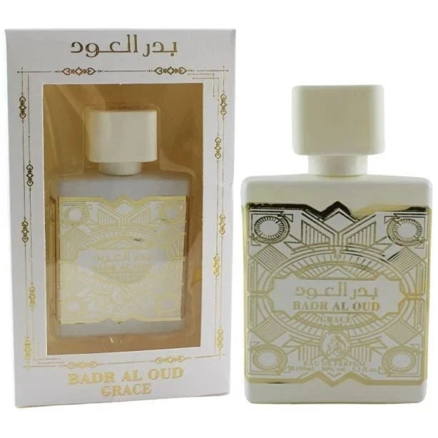 Luxurious Oud White