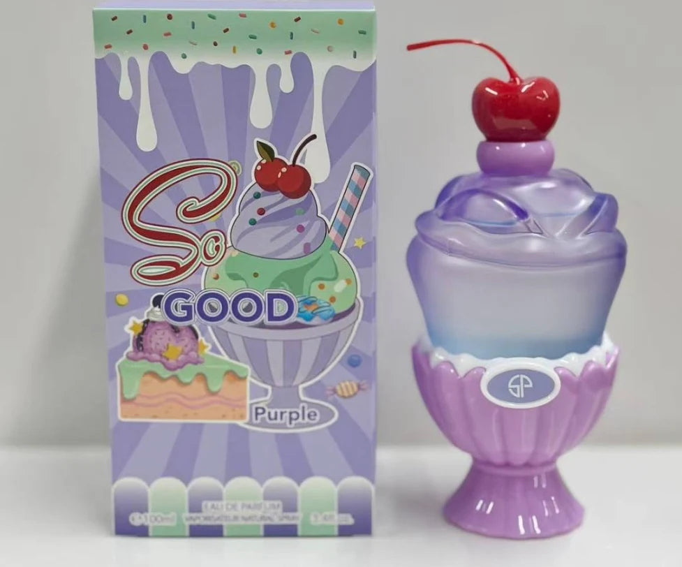 So Good purple