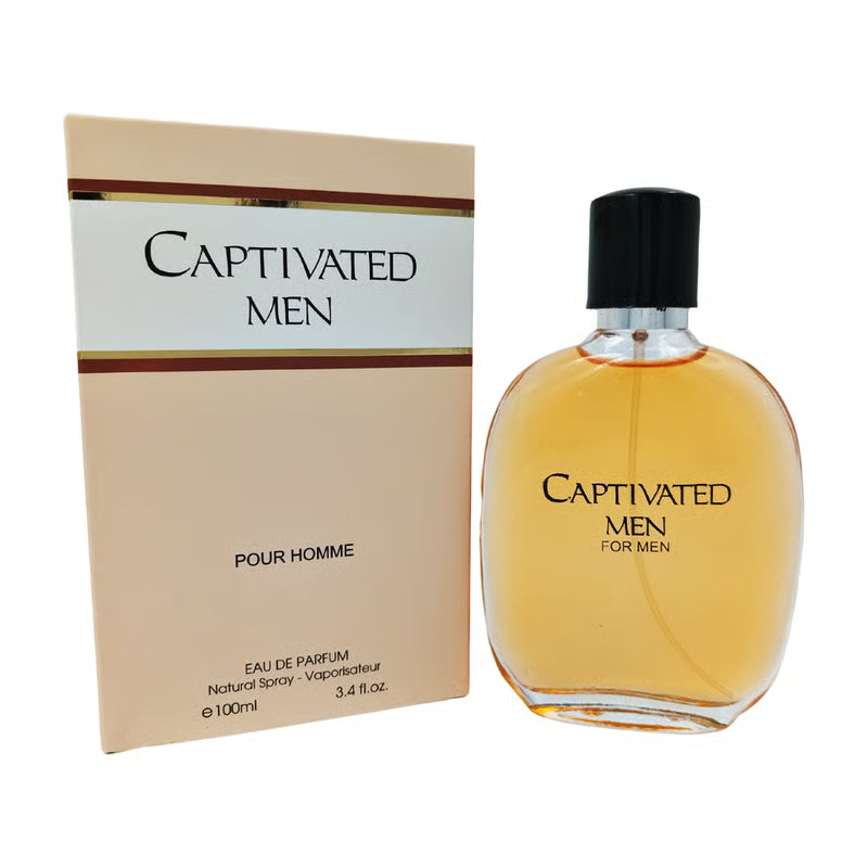 Captivated Men